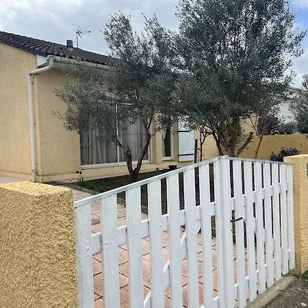 Le Cocon D'Ali Villa Langon  Exterior photo