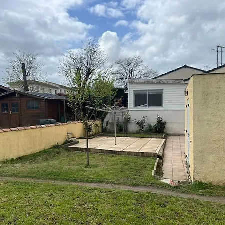 Le Cocon D'Ali Villa Langon  Exterior photo