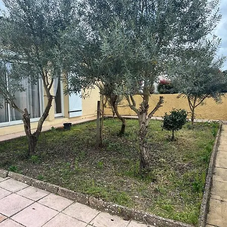 Le Cocon D'Ali Villa Langon  Exterior photo