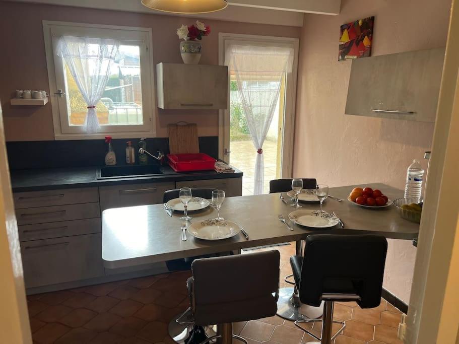 Holiday home Le Cocon D'ali *