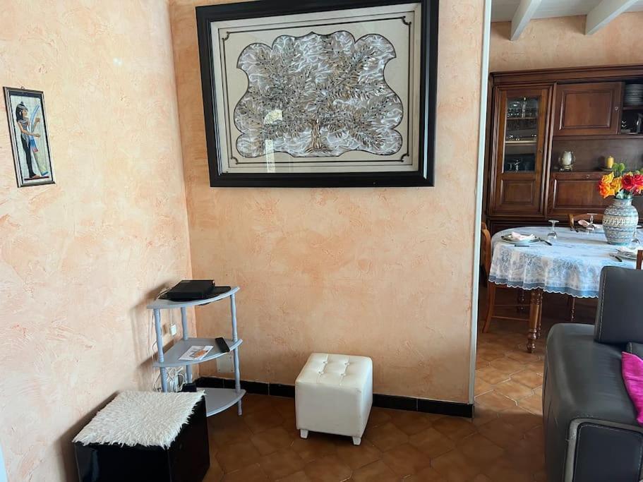 Le Cocon D'ali Holiday home