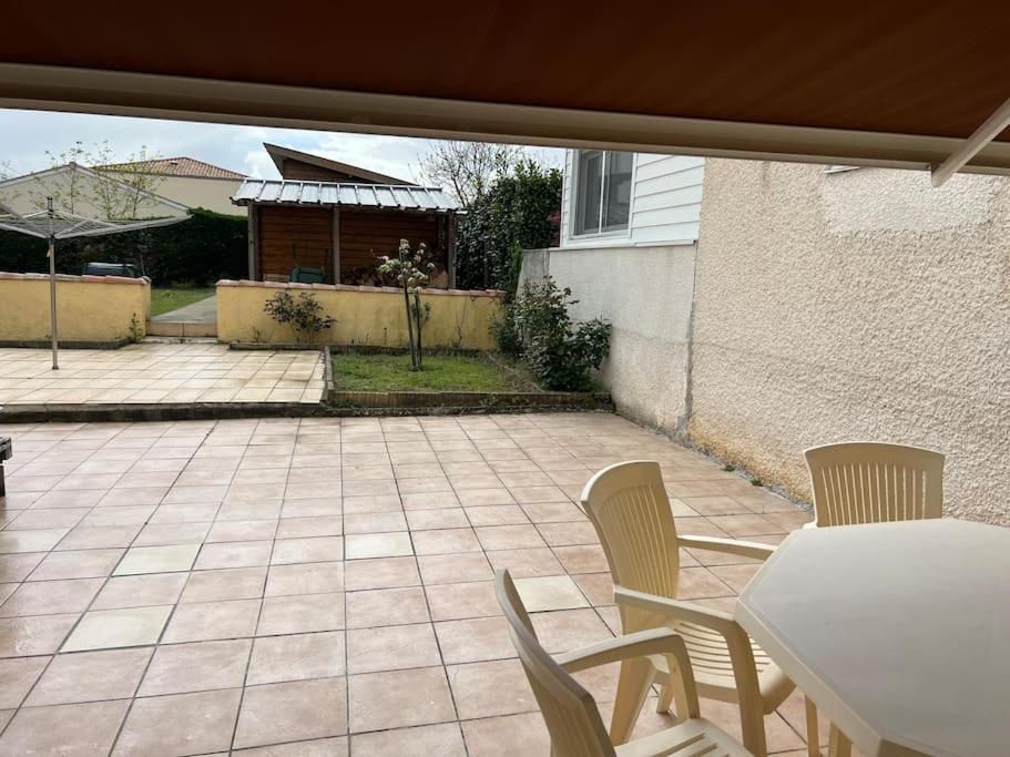 Holiday home Le Cocon D'ali Langon (Gironde)